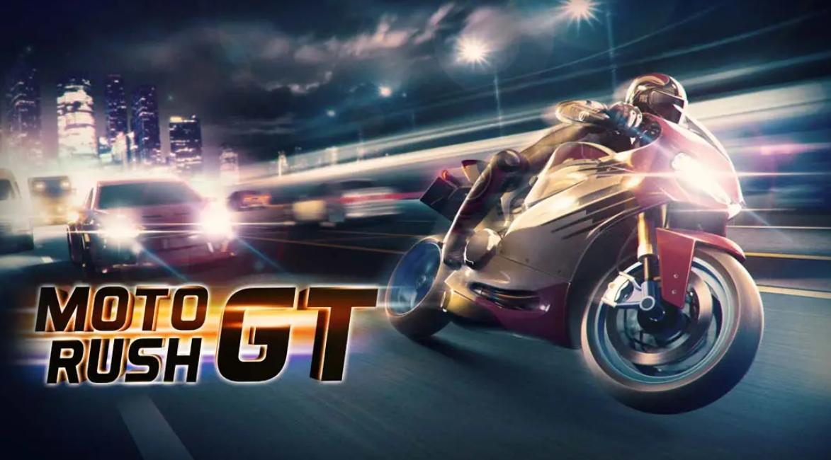 《急速摩托GT Moto Rush GT》Switch美版中文NSP下载 – 含1.6.0补丁+6DLC-创领云聚