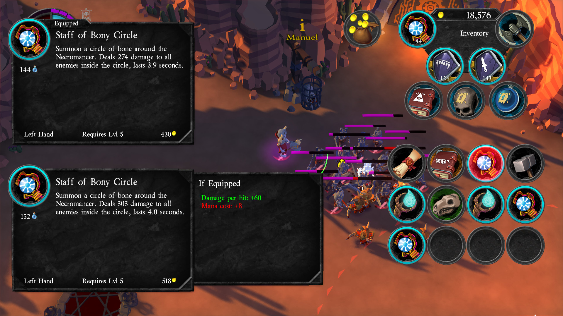 《不死军团 Undead Horde》Switch美版英文NSP下载 – 含1.2.1补丁-创领云聚