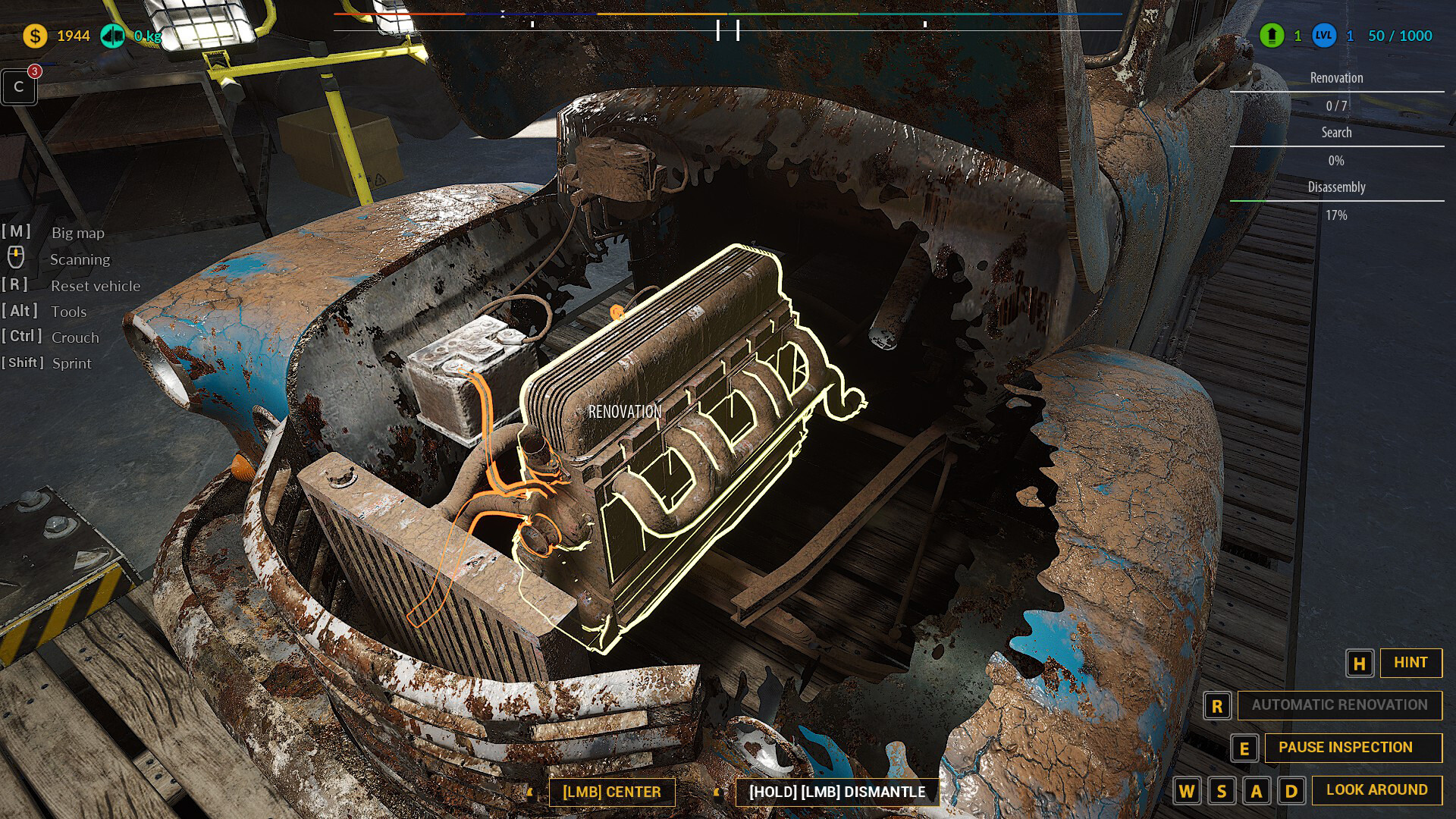 《垃圾场模拟器/Junkyard Simulator》PC中文版下载-含v3.6.4-创领云聚