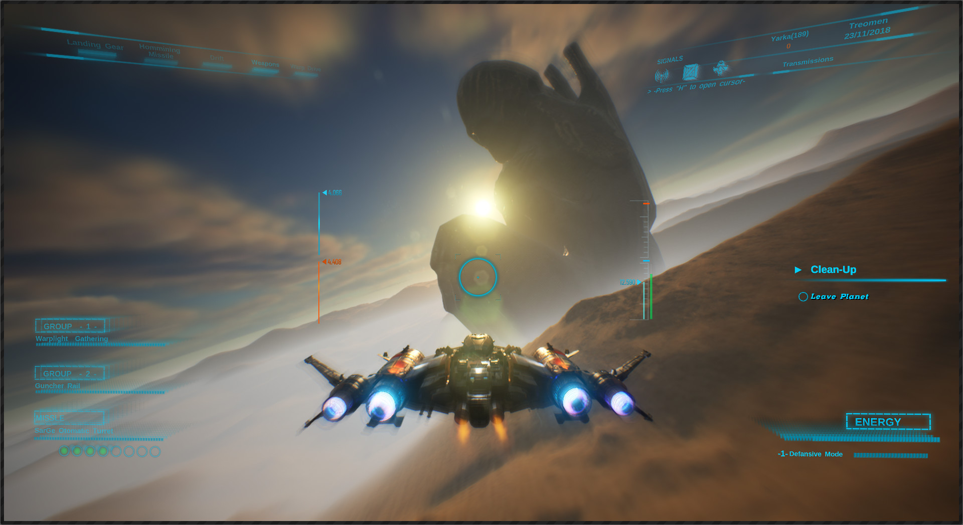 PC游戏《太空谍影2 SpaceBourne 2》英文Build.21364792下载-创领云聚