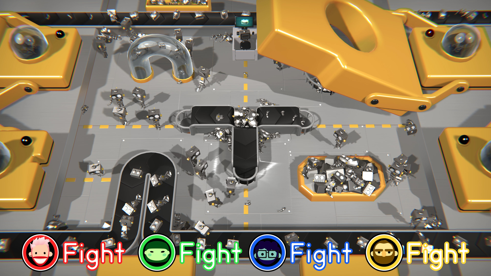 《拳击特工/Unspottable》PC中文版下载-含Build.19773735-创领云聚