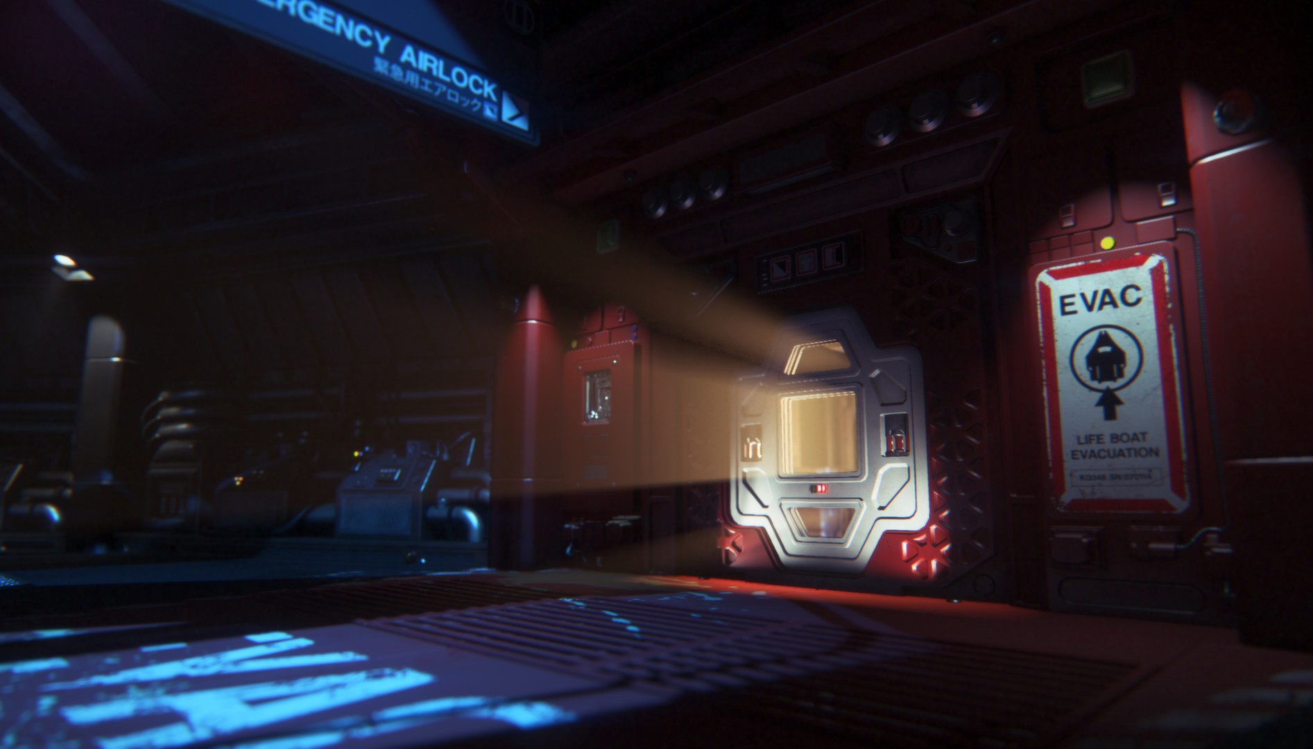 《异形：隔离 Alien: Isolation》Switch美版中文XCI下载 – 含1.1.5补丁-创领云聚