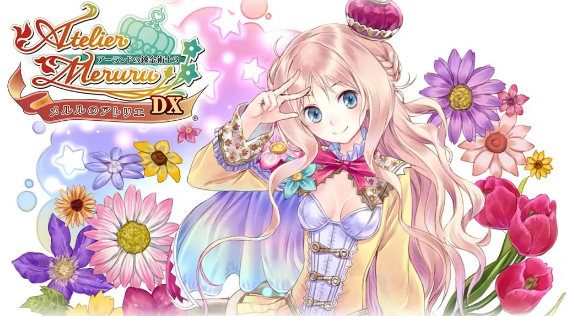 《露露的工作室：雅兰德的炼金术士3》Switch中文版NSP下载 – 含1.0.5补丁-创领云聚