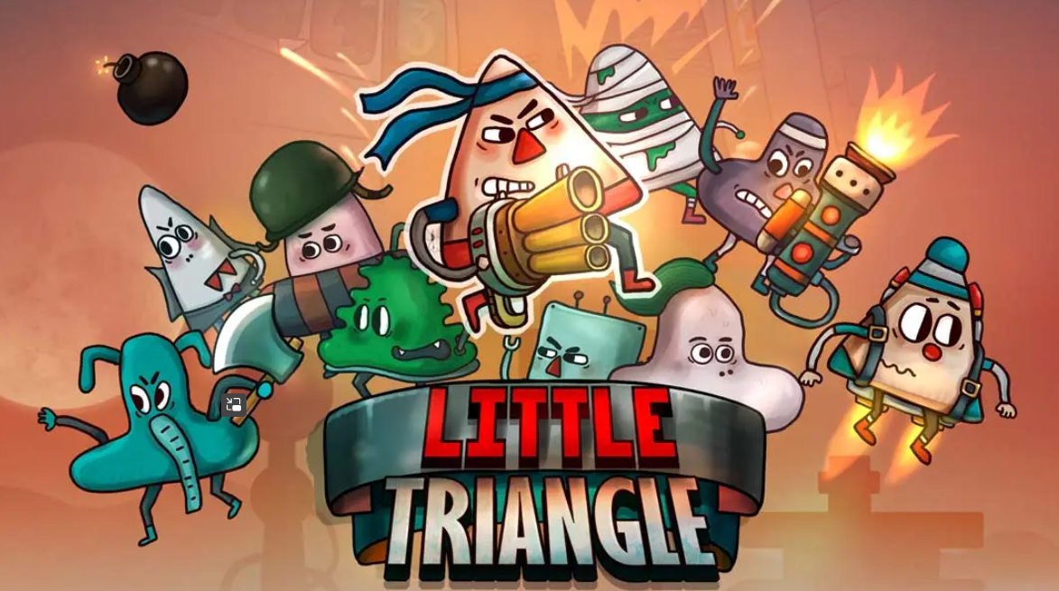 《小三角大英雄》Switch中文版NSP下载 – 含1.0.1补丁-创领云聚