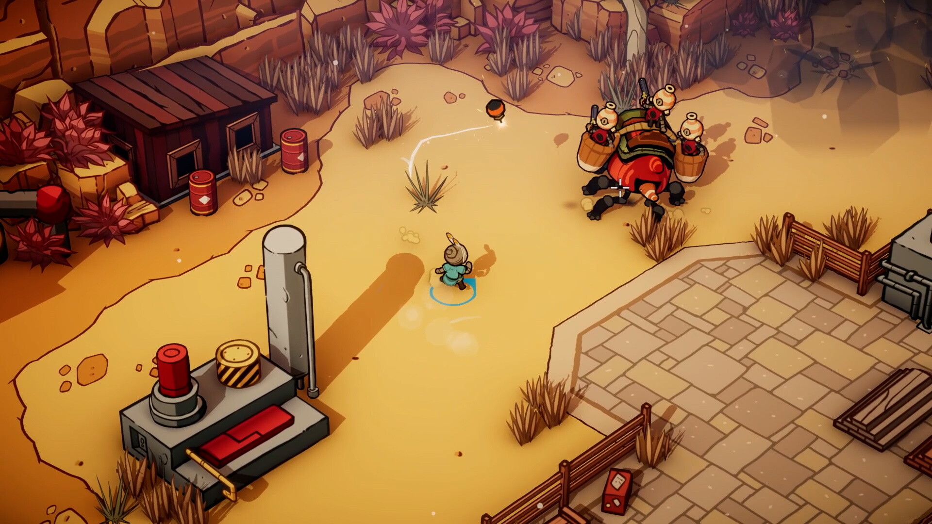 《沙蟹/DuneCrawl》PC中文版下载-含Build.21388866-创领云聚