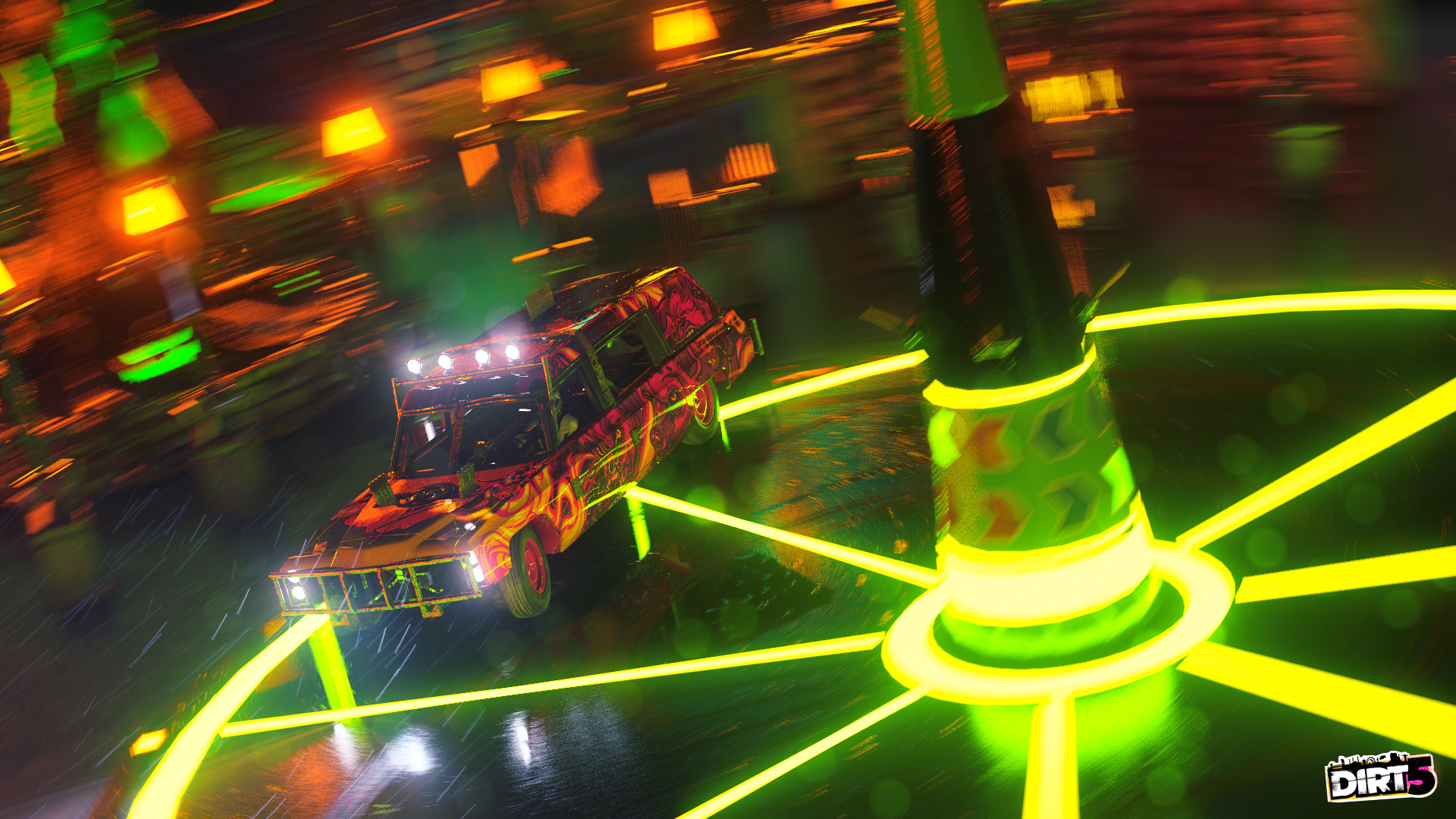 《尘埃5/DIRT 5》PC中文版下载-含v1.2770.47.0-创领云聚