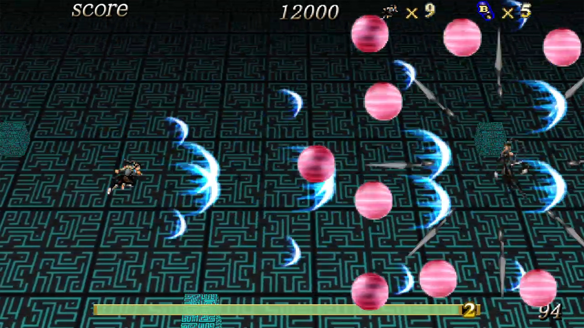 《战国加农 Samurai Aces III》Switch港版XCZ下载 – 含1.0.0补丁-创领云聚