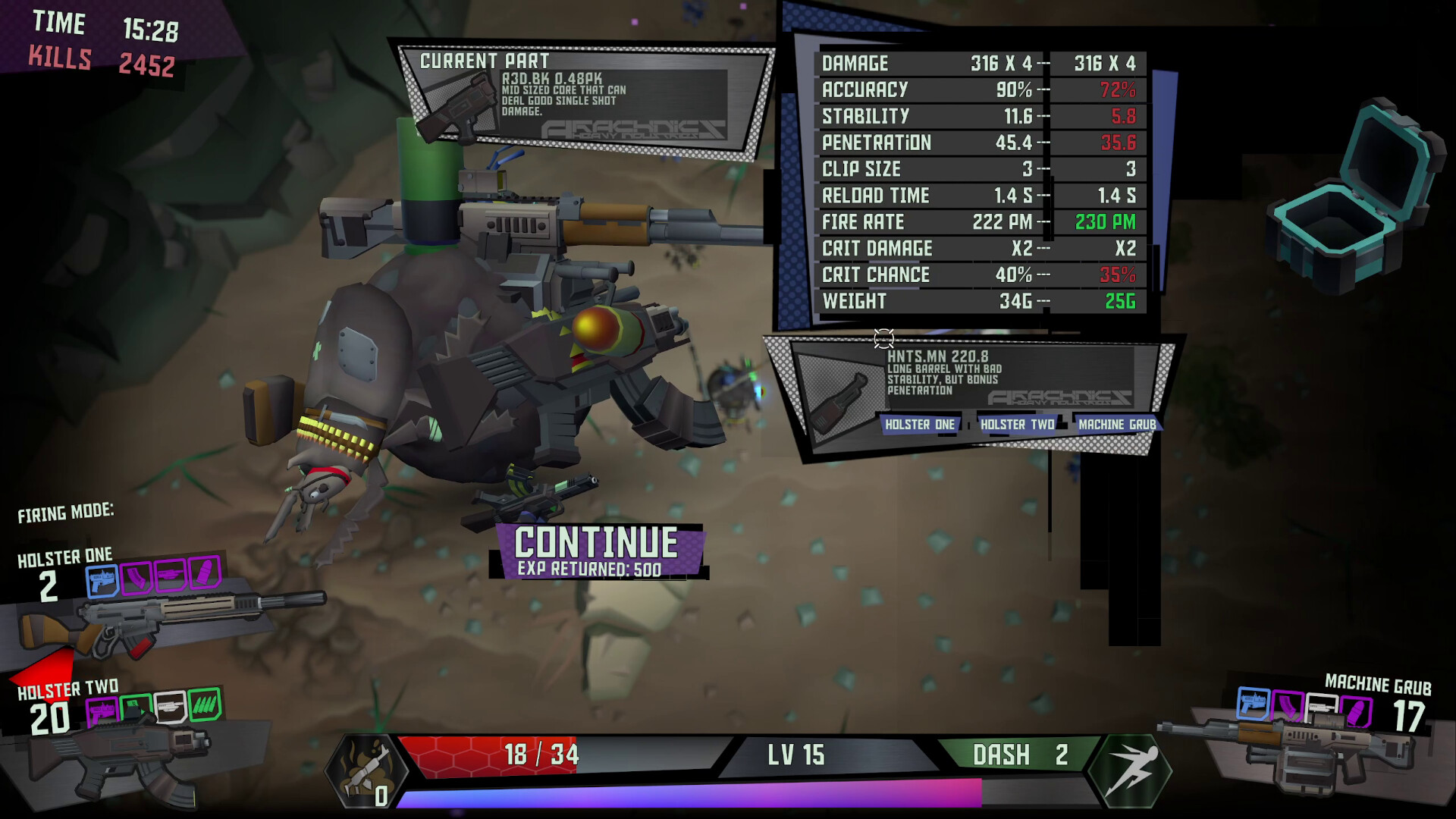 《枪螂/Gung Beetle》PC中文版下载-含Build.21236216-创领云聚