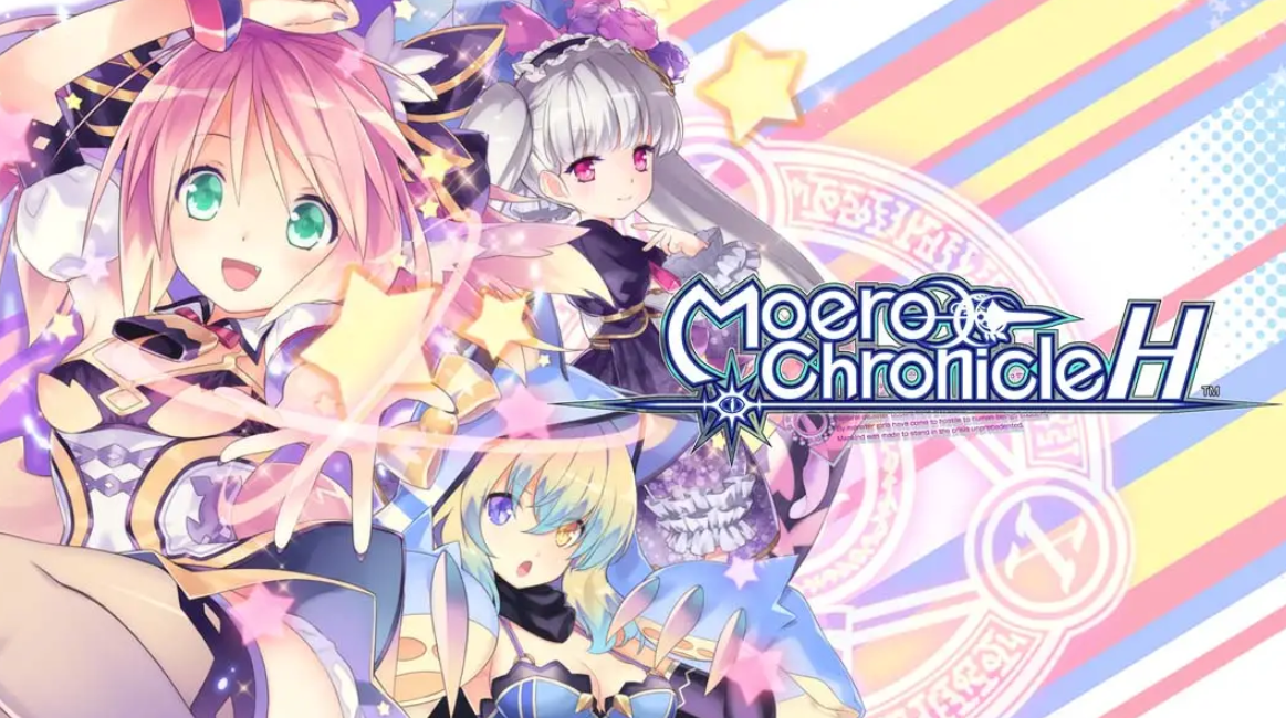 《限界凸起：萌情编年史H.Moero Chronicle Hyper》Switch英文版NSP下载 – 含1.0.0补丁-创领云聚