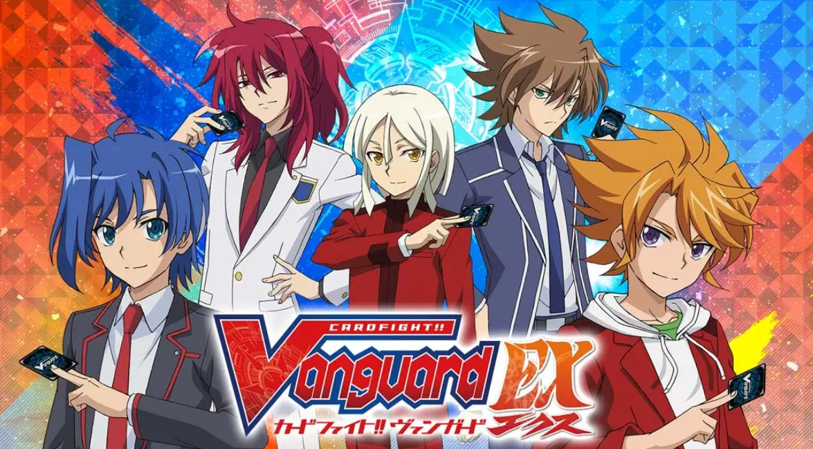 《卡片战斗先导者 EX》Switch英文版NSP下载 – 含1.0.3补丁-创领云聚