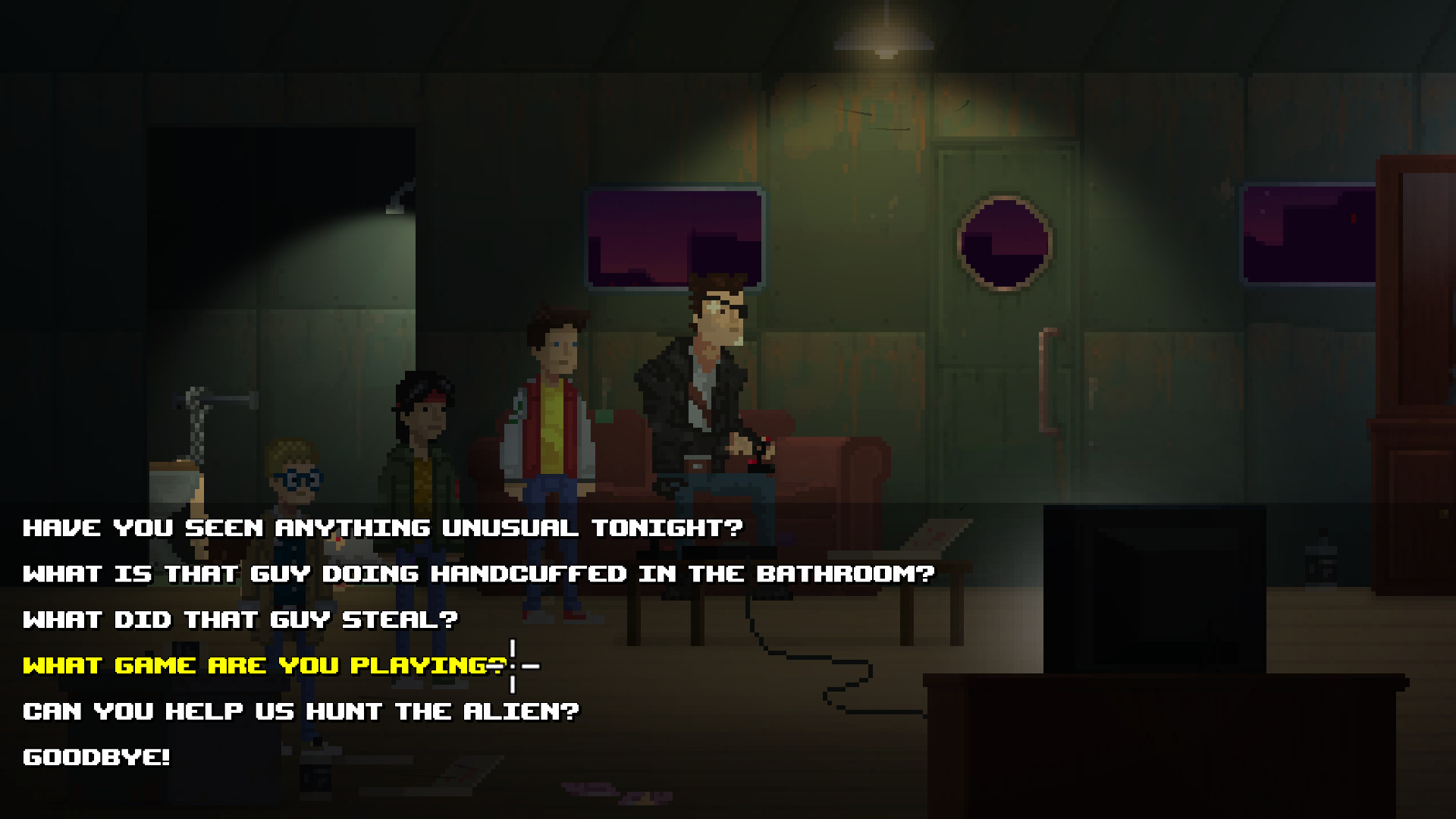 《离奇发现/Unusual Findings》PC中文版下载-含v1.0.29-创领云聚