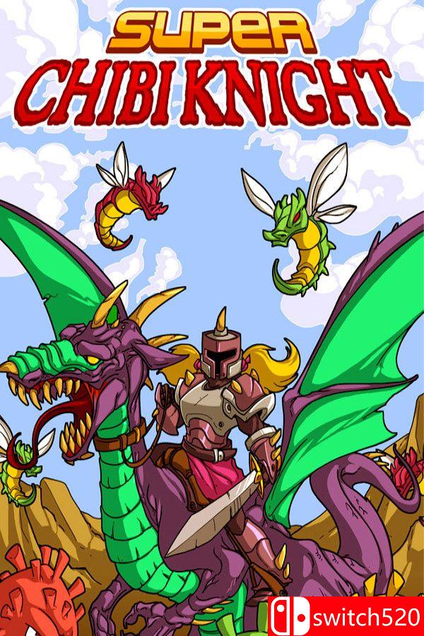 《超级奇比骑士（Super Chibi Knight）》Build 21374224 [英文]-创领云聚