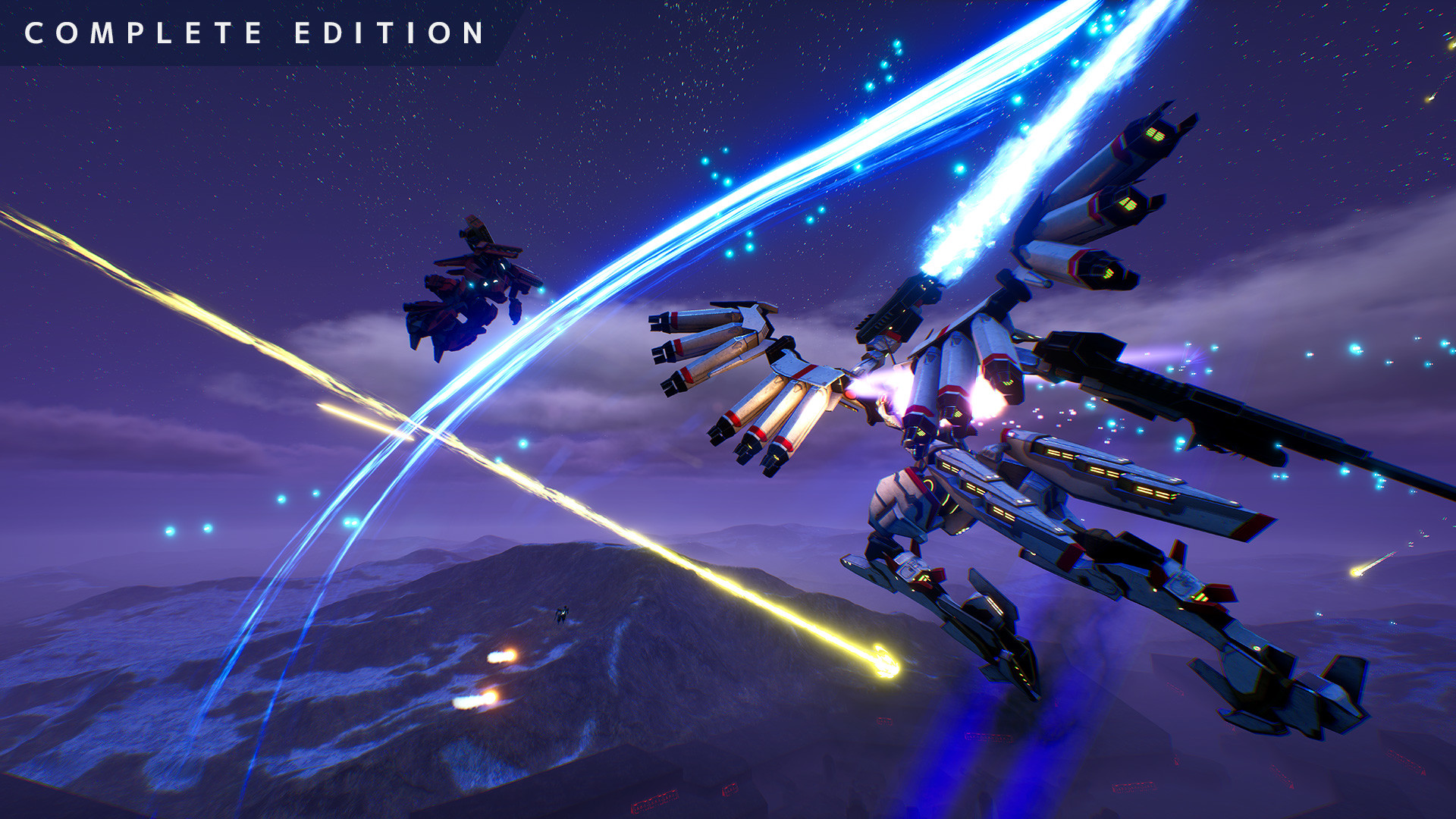 《光轮计划：完整版.Project Nimbus:Complete Edition》Switch美版英文NSP下载 – 含1.0.0补丁-创领云聚