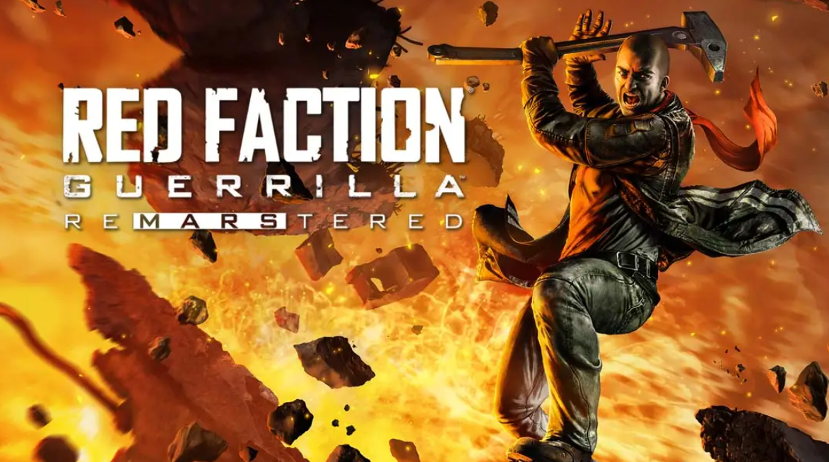 《红色派系：游击队》Switch中文版NSP下载-创领云聚