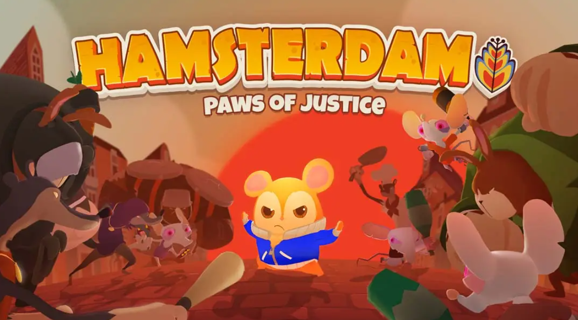 《功夫小仓鼠》Switch中文版NSP下载-创领云聚