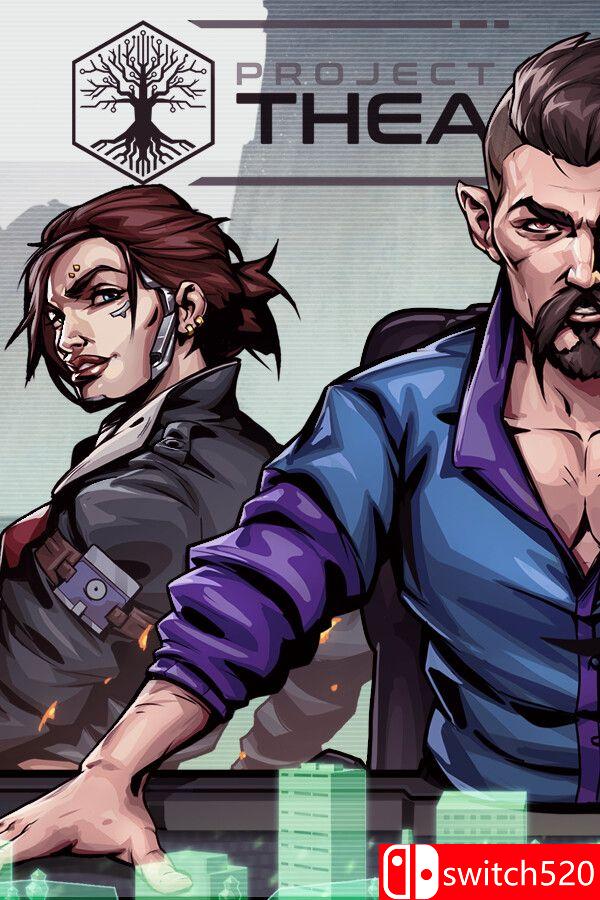 《西雅计划（Project Thea）》官方中文 [中文/英文/日语]-创领云聚