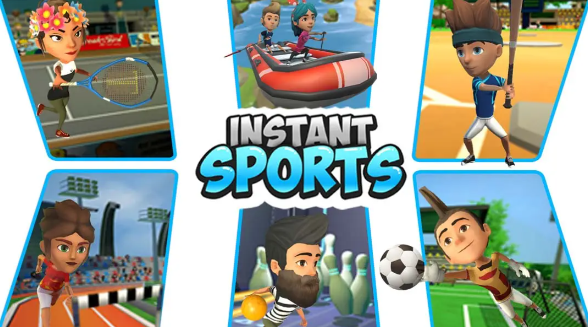《即时运动 .Instant Sports》Switch美版中文NSP下载 – 含1.0.1补丁-创领云聚