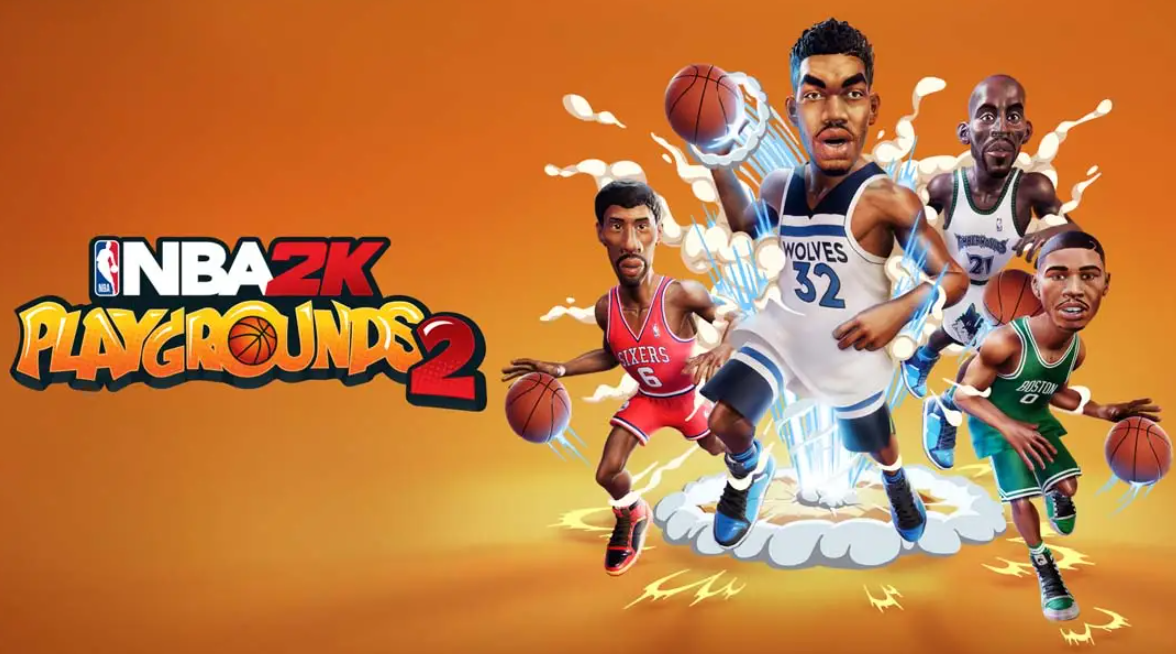 《NBA2K欢乐竞技场2》Switch中文版NSP下载 – 含1.2.0补丁-创领云聚