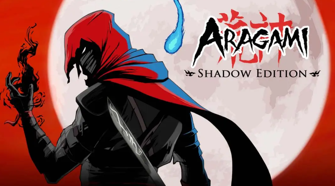 《荒神：暗影版 Aragami: Shadow Edition》Switch中文版NSP下载 – 含1.0.0补丁-创领云聚