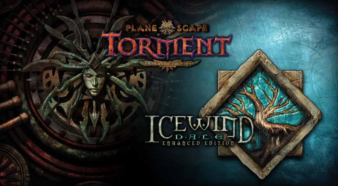 《异域镇魂曲+冰风谷：增强版》Switch英文版NSP下载 – 含1.0.3补丁-创领云聚