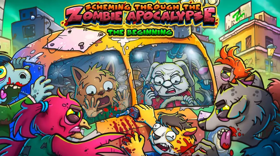 《穿越僵尸启示录：开端》Switch中文版NSP下载 – 含1.0.0补丁-创领云聚