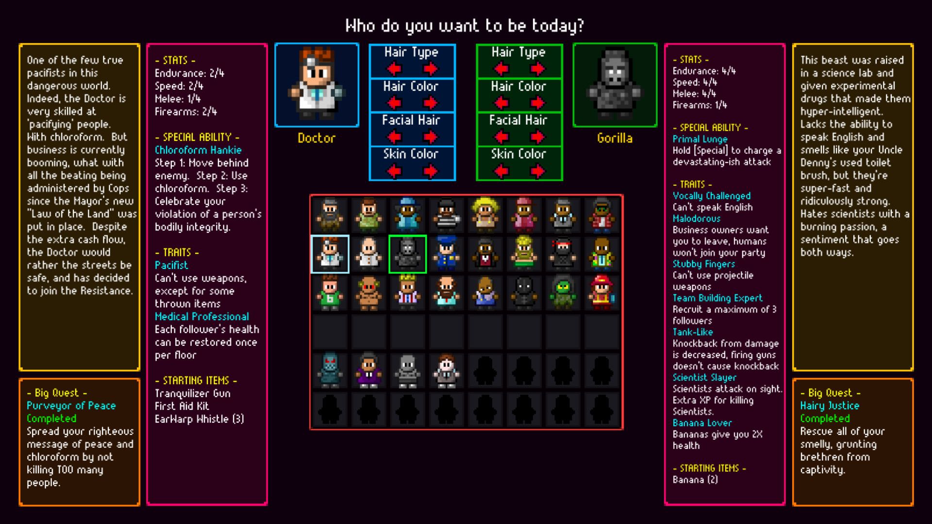 《地痞街区 Streets of Rogue》Switch美版中文NSP下载 – 含1.6.0补丁-创领云聚