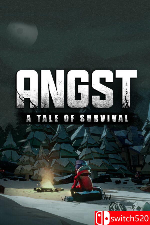 《恐惧：生存之旅（ANGST: A TALE OF SURVIVAL）》官方中文 v20260109 [中文/英文/日语]-创领云聚