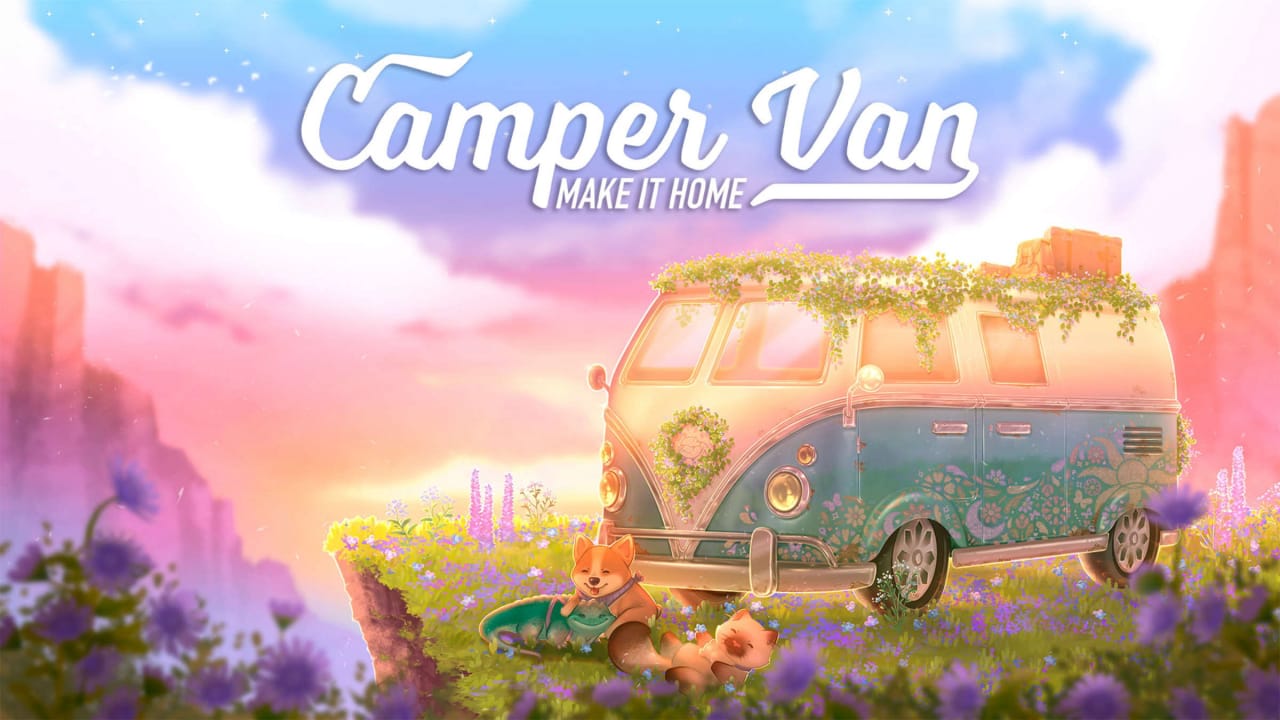 露营车：温馨家园丨Camper Van: Make it Home-创领云聚