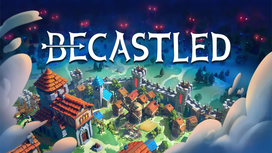 【美版】城堡 .Becastled 中文-创领云聚
