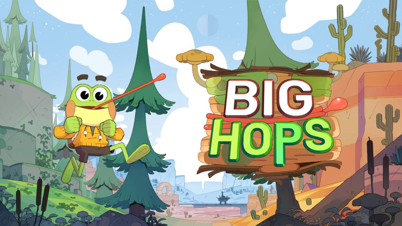 大跳跃丨Big Hops-创领云聚