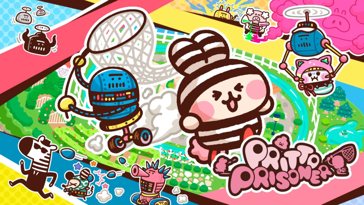 普力多 普力兹纳丨PRITTO PRISONER-创领云聚