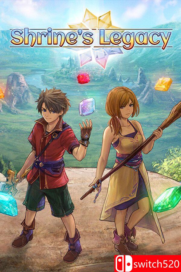 《施莱恩传说（Shrine’s Legacy）》官方中文 v1.1.2 [中文/英文]-创领云聚