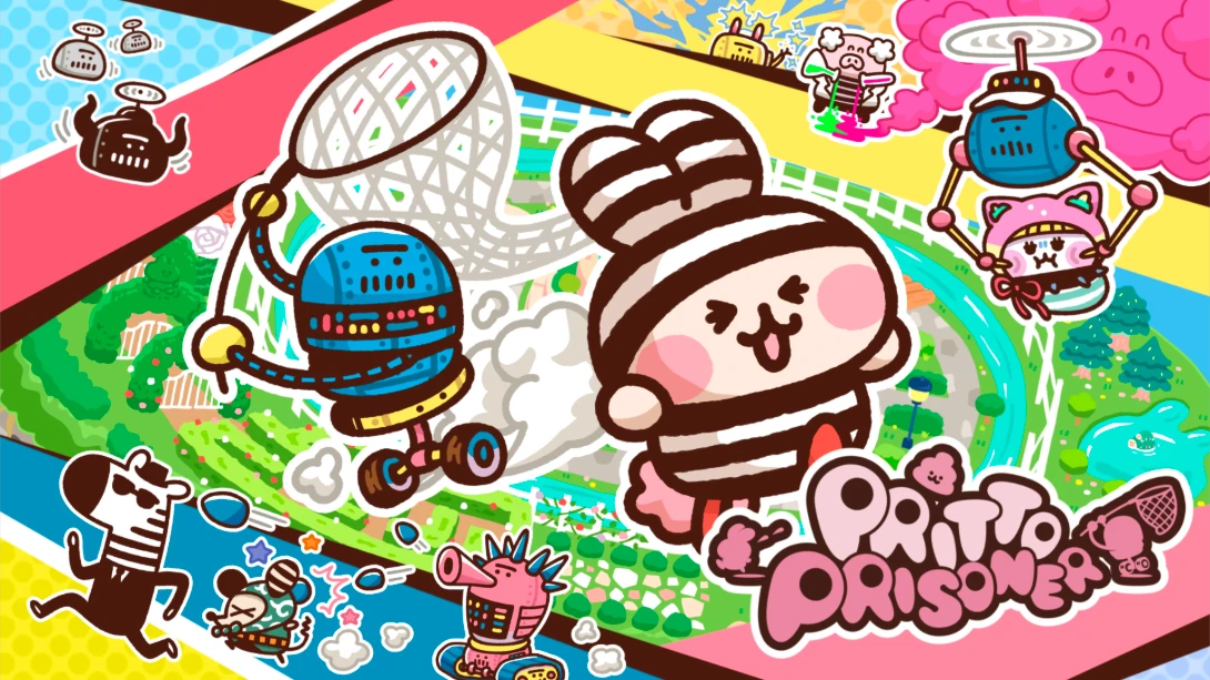 【美版】普力多 普力兹纳 .PRITTO PRISONER 中文-创领云聚