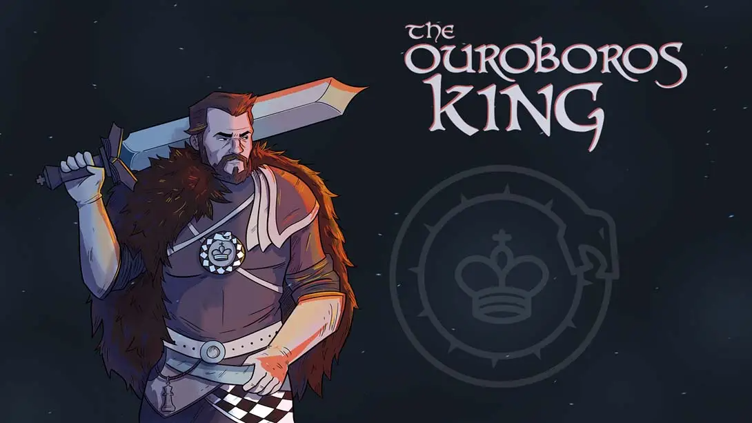 【美版】衔尾蛇国王 .The Ouroboros King 中文-创领云聚