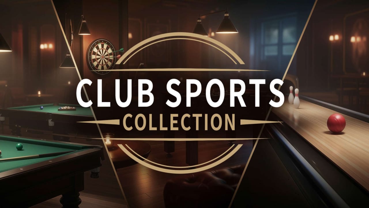 俱乐部运动选集丨Club Sports Collection-创领云聚
