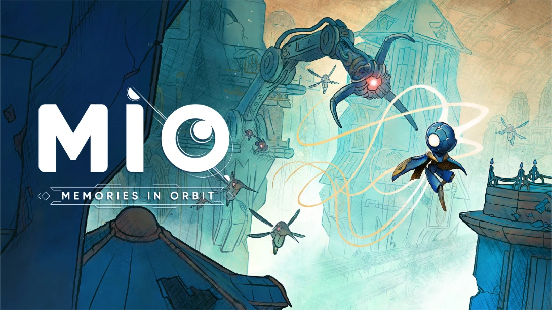 【美版】轨道记忆 .MIO Memories in Orbit 中文-创领云聚