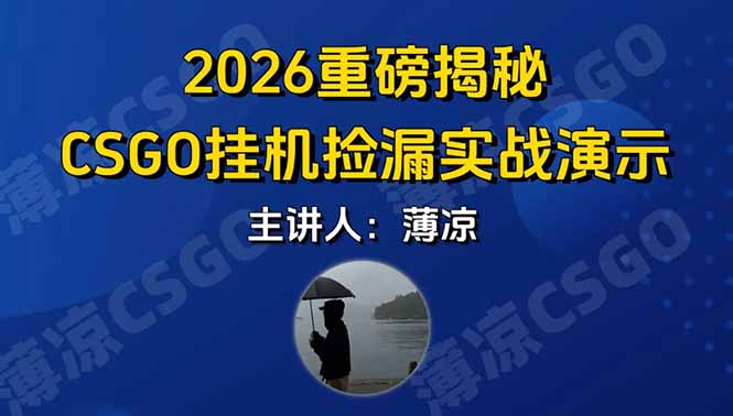 CSGO游戏挂机游戏搬砖最新升级，普通小白一部手机可日入300+当天见结果，支持验证-创领云聚