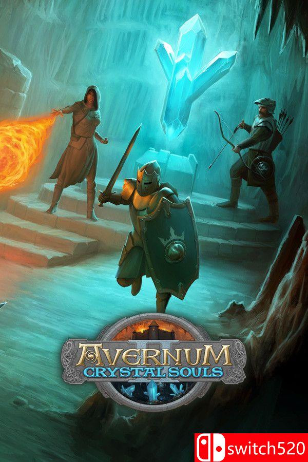 《阿佛纳姆2：水晶之魂（Avernum 2: Crystal Souls）》v1.0.1 [英文]-创领云聚