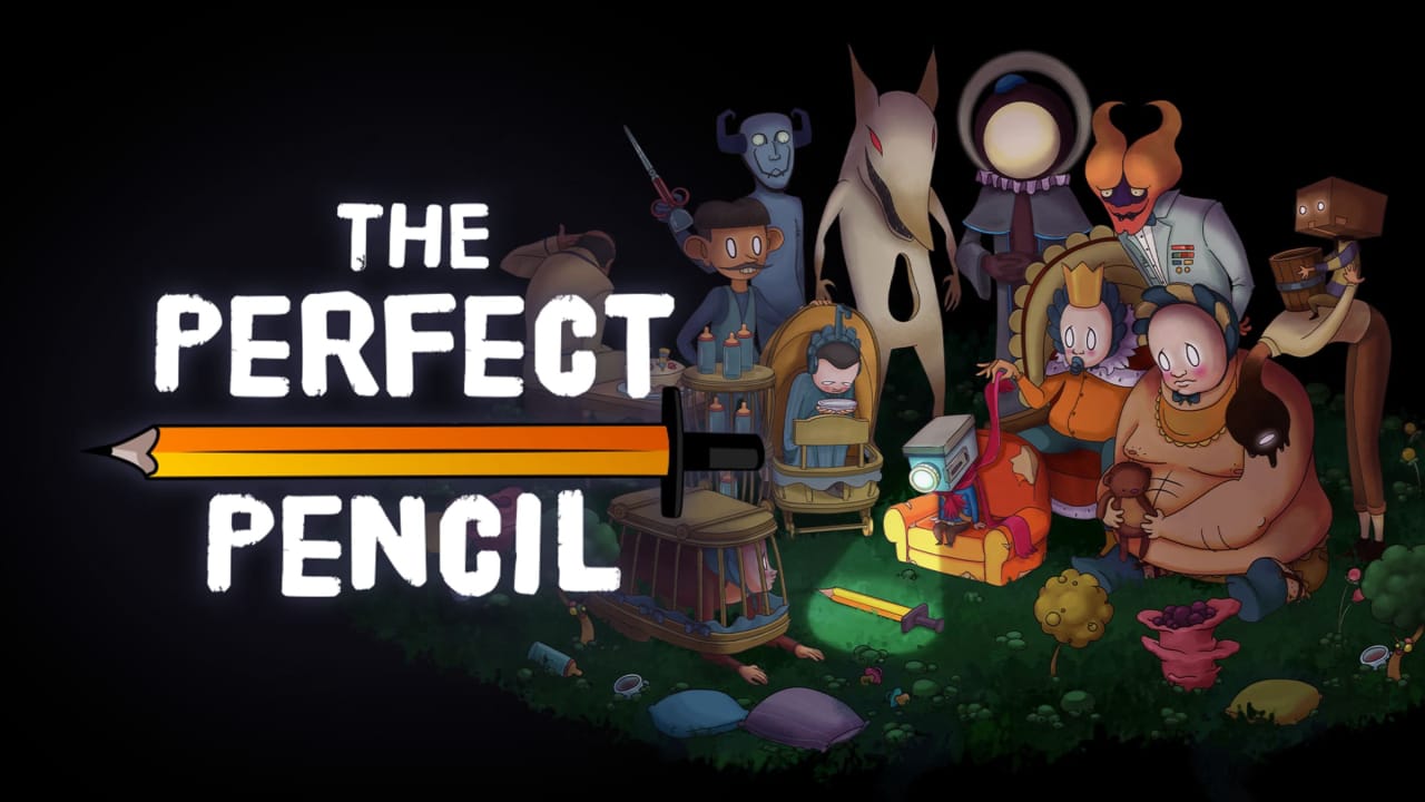 神来之笔：心之奇旅丨The Perfect Pencil-创领云聚