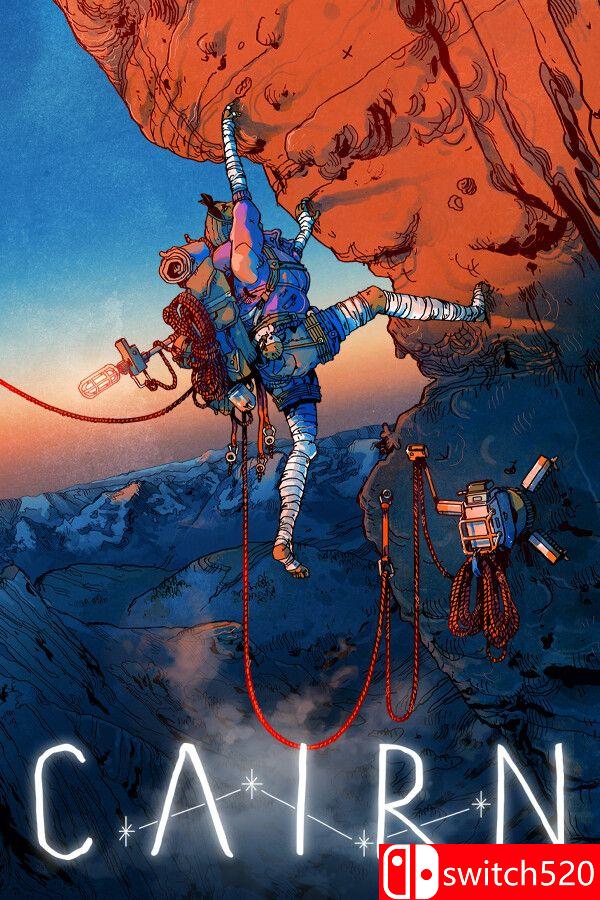 《孤山独影（Cairn）》官方中文 [中文/繁体/英文/日语]-创领云聚