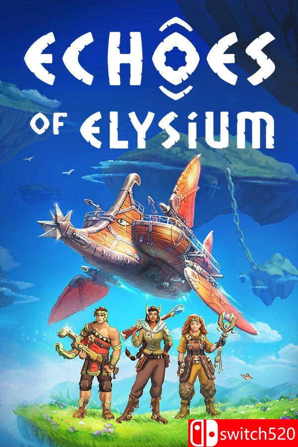 《回音：飞艇传说（Echoes of Elysium）》官方中文 [中文/繁体/英文/日语]-创领云聚