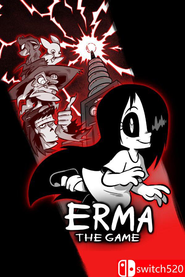 《艾尔玛：游戏（Erma: The Game）》[英文]-创领云聚