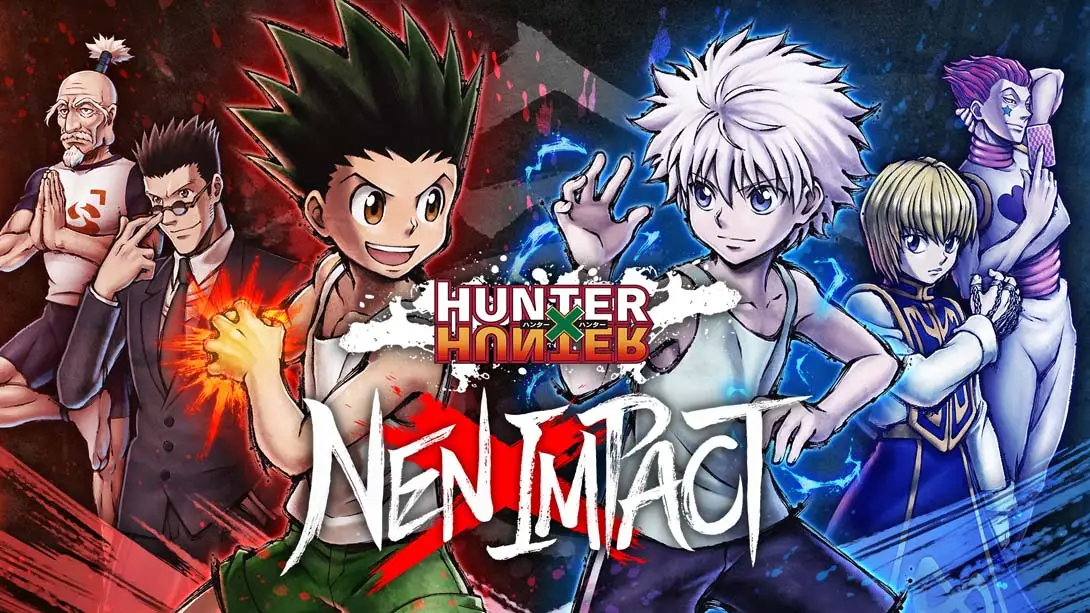 【日版】全职猎人 念力冲击 .HUNTER×HUNTER NEN×IMPACT 中文-创领云聚