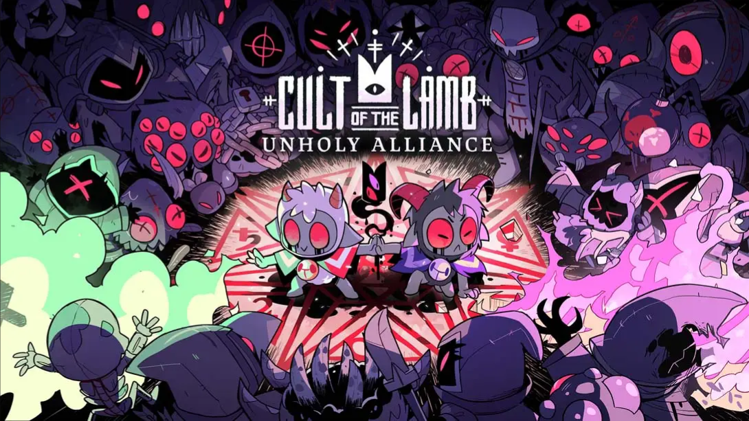 【美版】咩咩启示录 Cult of the Lamb 中文-创领云聚