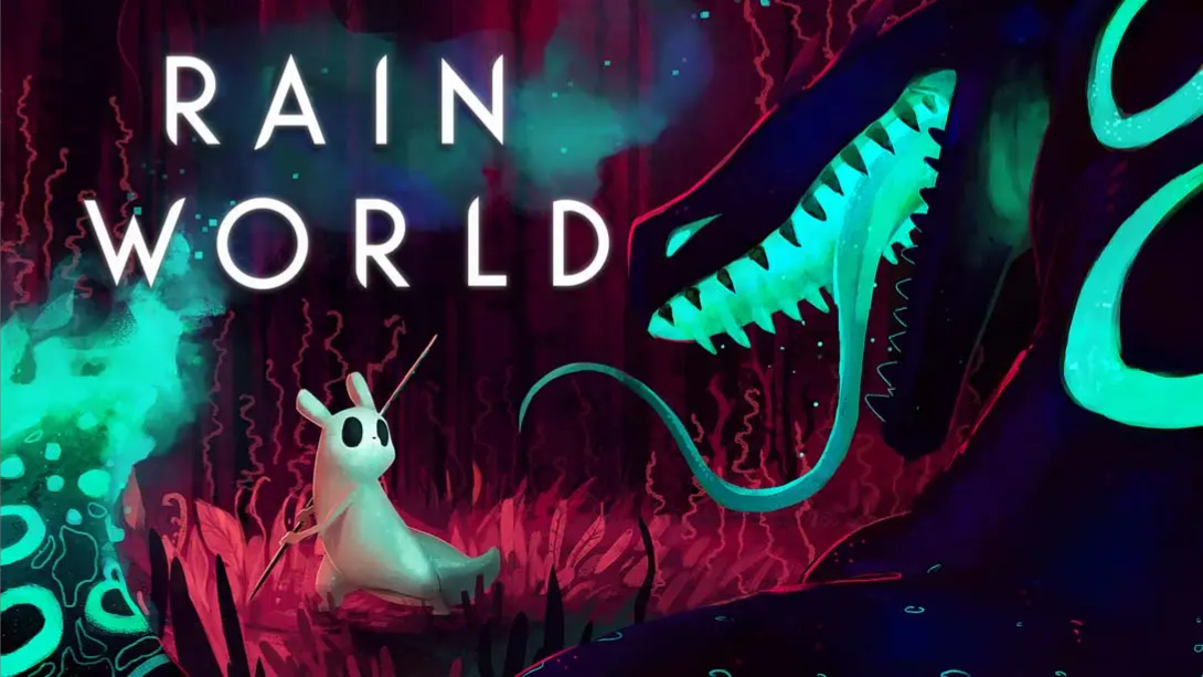 【美版】雨世界 Rain World 英语-创领云聚