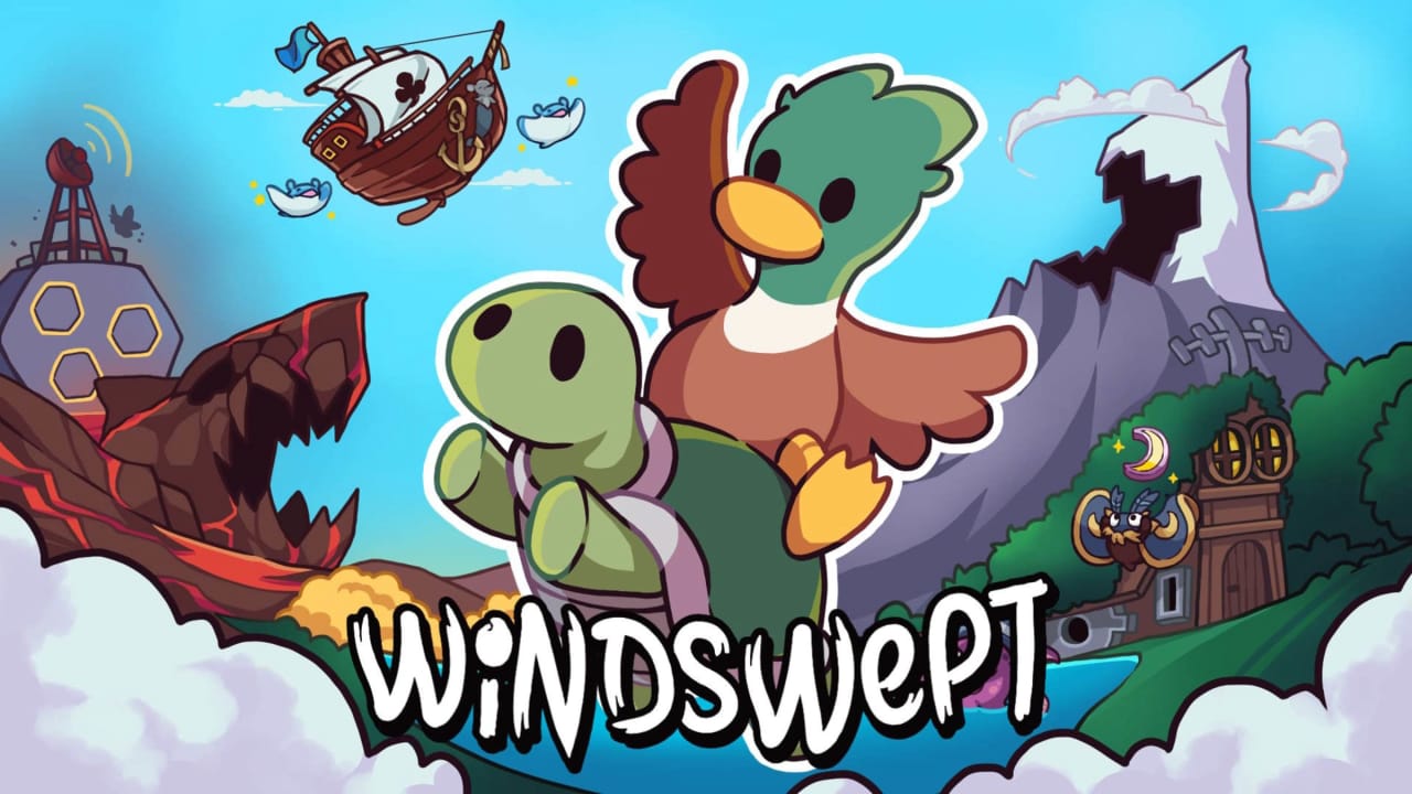 随风飘荡丨WINDSWEPT-创领云聚