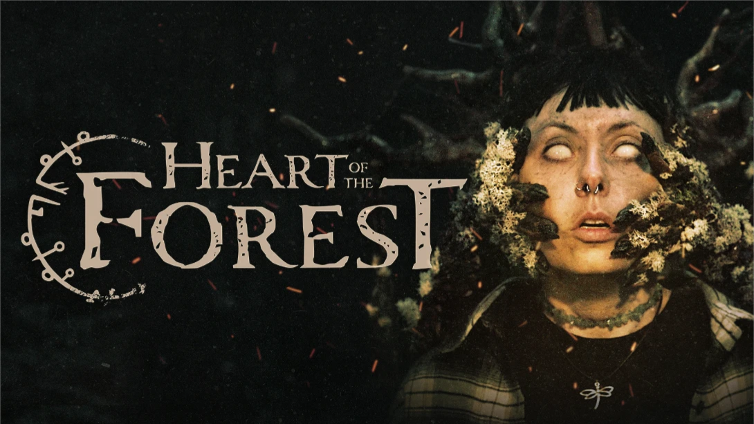 【美版】幽林深处 .Heart of the Forest 英语-创领云聚