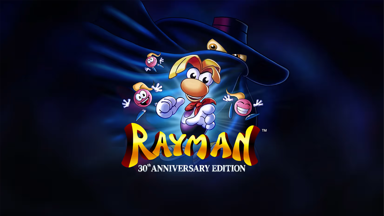 雷曼 30周年纪念版 .Rayman 30th Anniversary Edition 中文-创领云聚