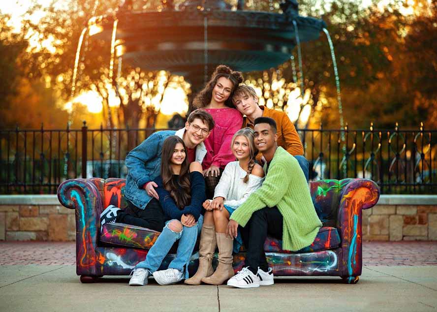 图片[6]-大师级GTG出品-老友记系列AI自适应预设The Friends Preset Collection-创领云聚