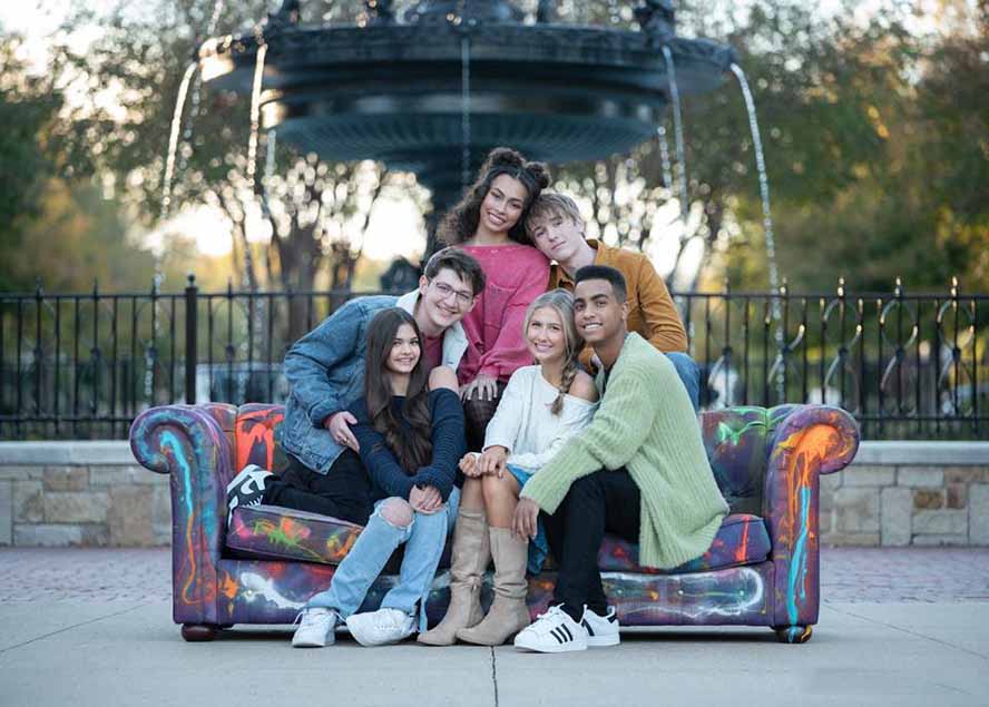 图片[5]-大师级GTG出品-老友记系列AI自适应预设The Friends Preset Collection-创领云聚